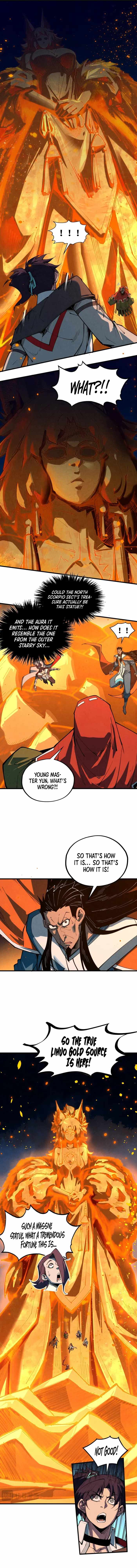 The Eternal Supreme Chapter 418 10